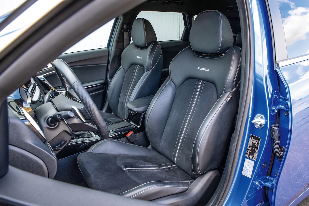 Kia Ceed Sportswagon 1.5 T-GDI