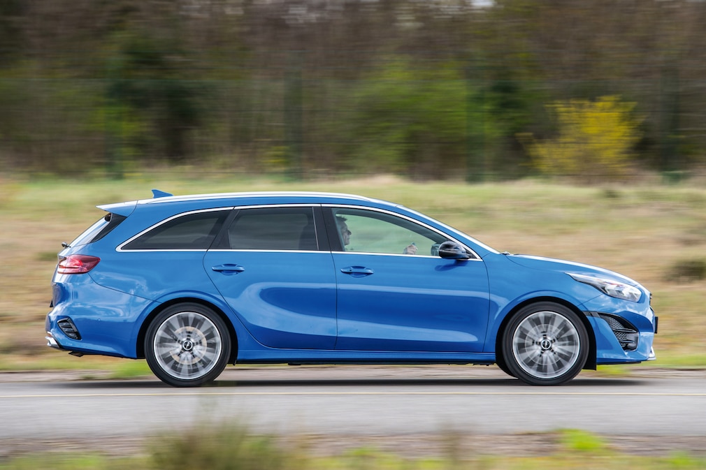 Kia Ceed Sportswagon 1.5 T-GDI