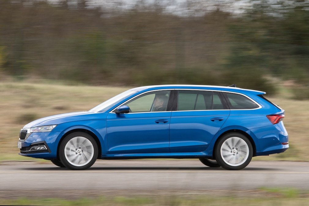 Skoda Octavia Combi 1.5 TSI ACT