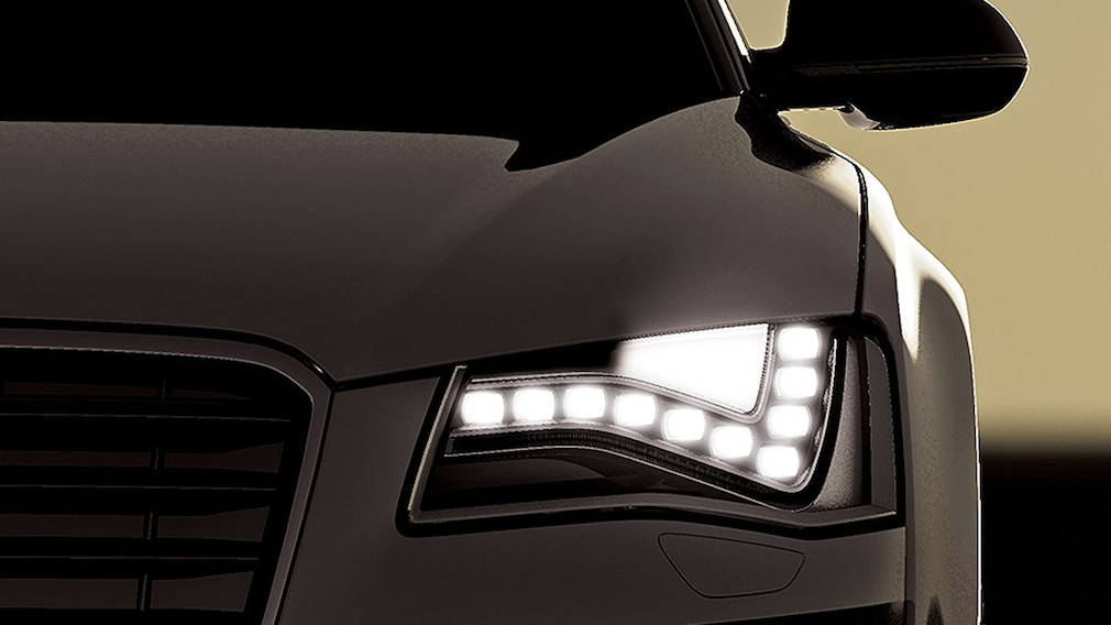 Beleuchtung am Auto: Darauf muss man achten - AUTO BILD