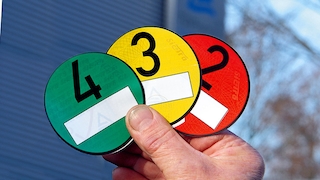 Umweltplaketten