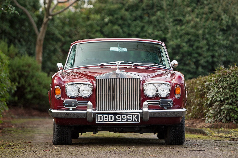 Rolls-Royce Corniche 1 1972