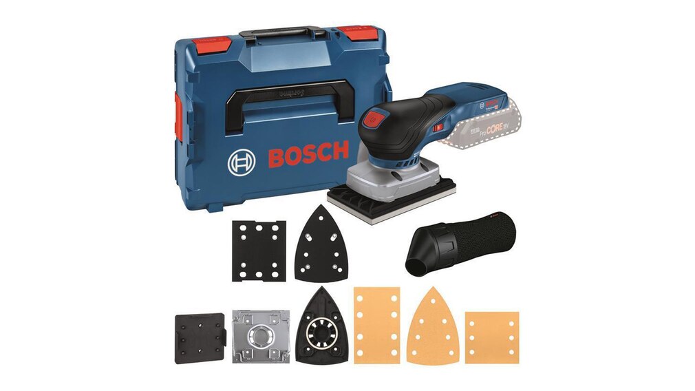 Bosch Schwingschleifer