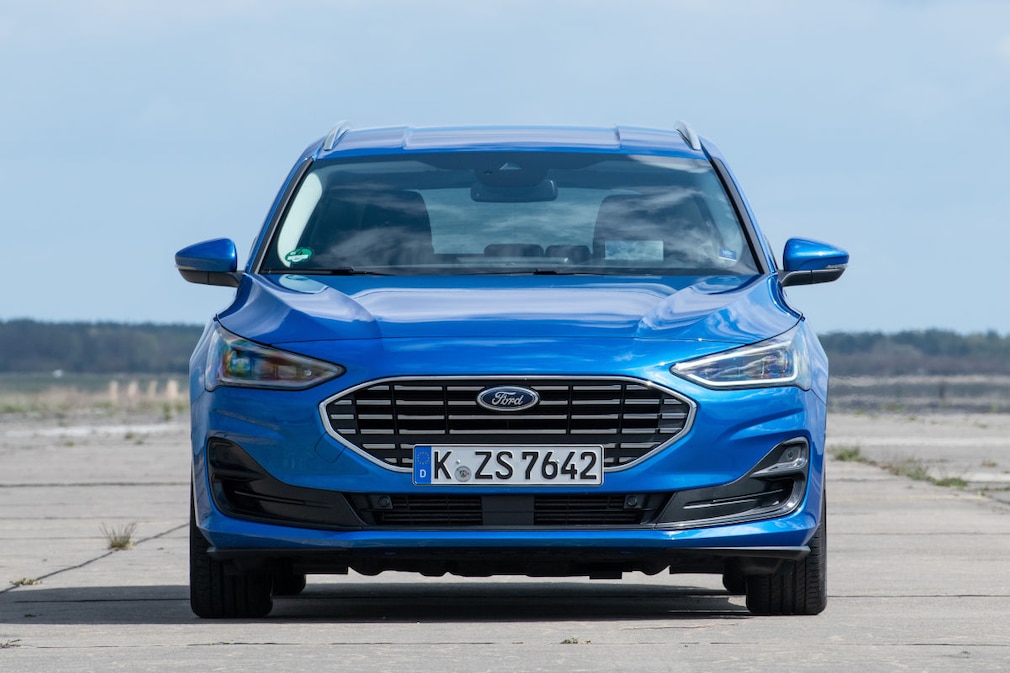 Sensationelle Angebote: Ford Focus Kombis Gebraucht! - l6q51d9
