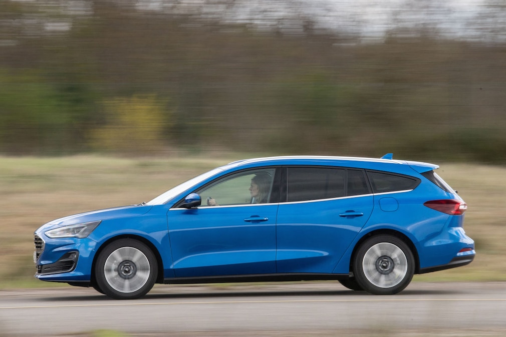 Ford Focus Turnier 1.0 EcoBoost Hybrid