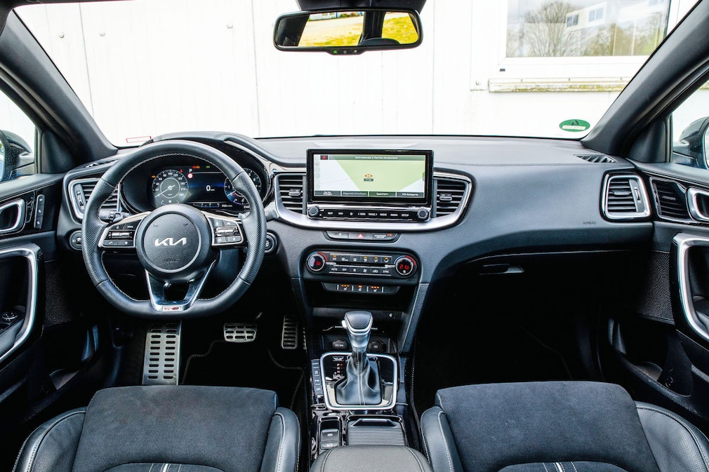 Kia Ceed Sportswagon 1.5 T-GDI