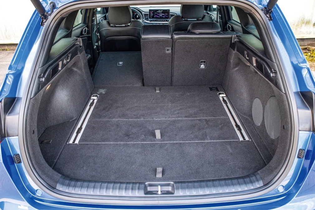 Kia Ceed Sportswagon 1.5 T-GDI