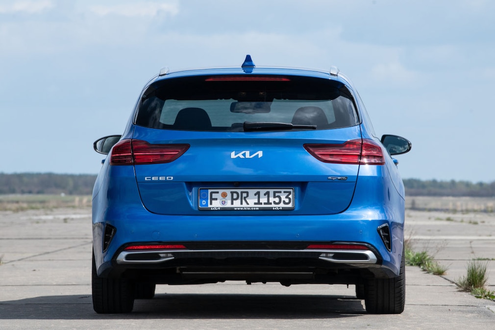 Kia Ceed Sportswagon 1.5 T-GDI