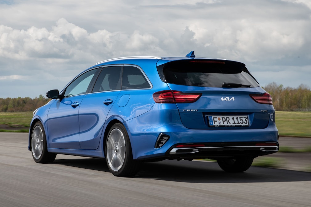 Kia Ceed Sportswagon 1.5 T-GDI