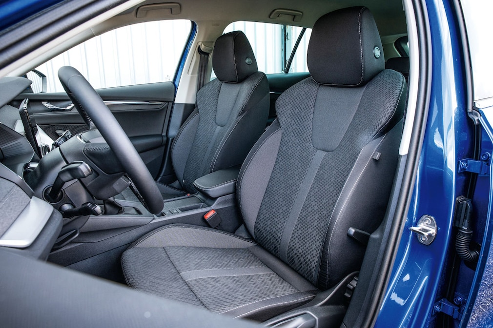 Skoda Octavia Combi 1.5 TSI ACT