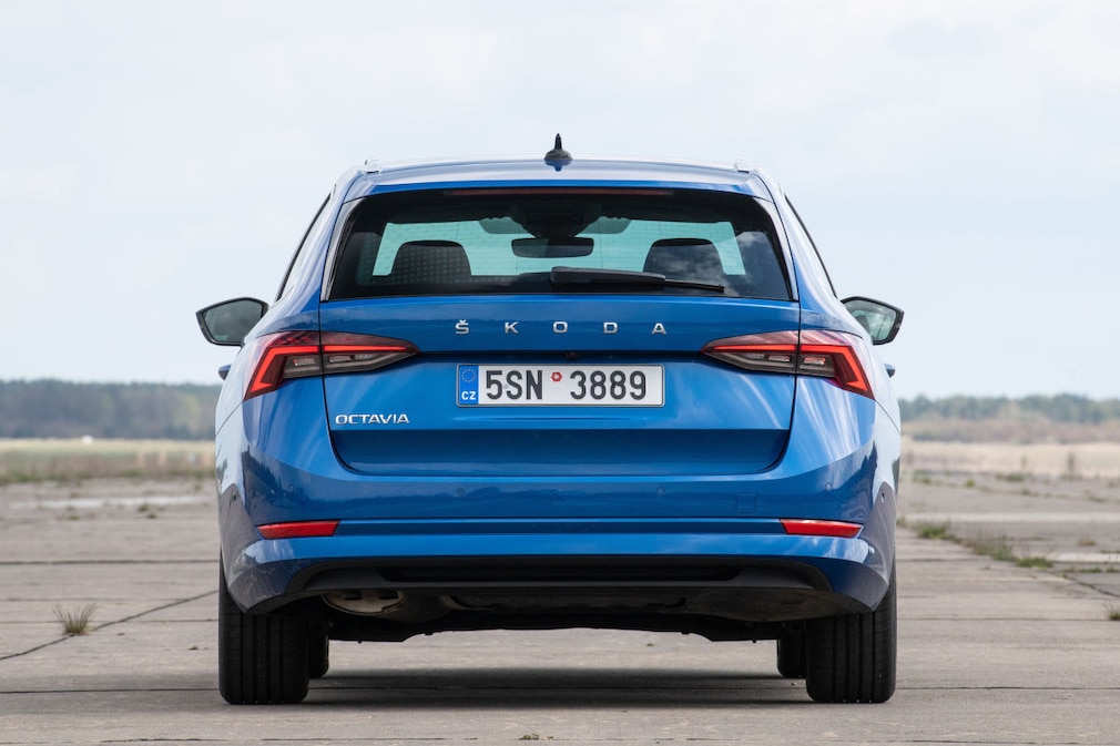 Skoda Octavia, Ford Focus, Kia Ceed: kompakte Kombis im Test - AUTO BILD