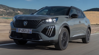 Peugeot e-2008