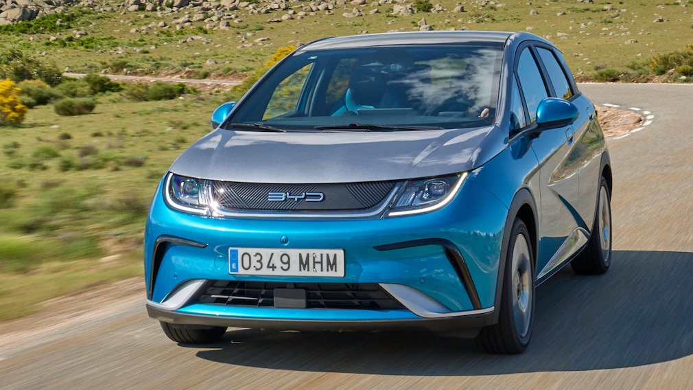 BYD Dolphin
