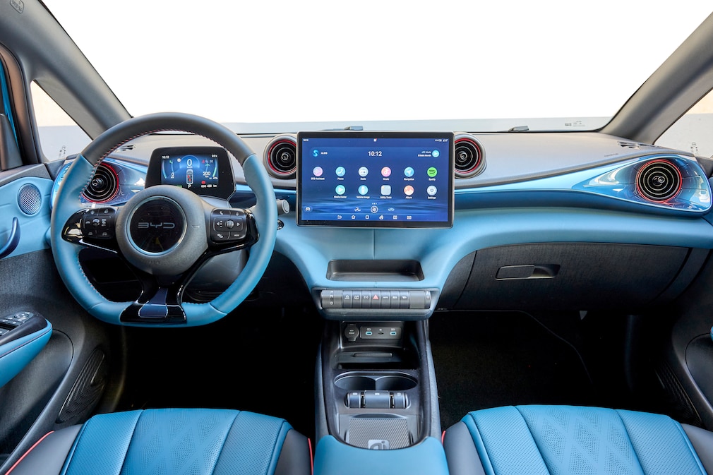 BYD Dolphin