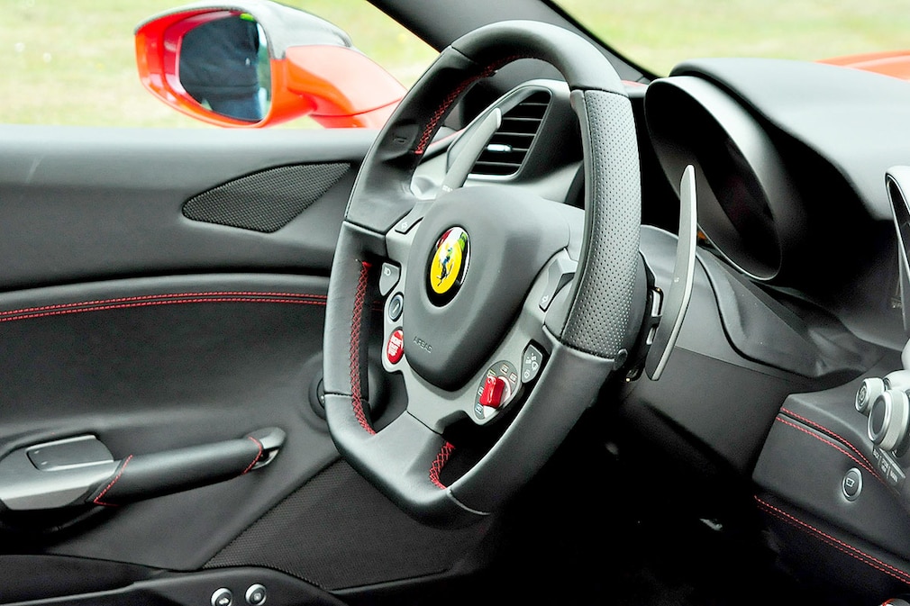 Ferrari 488 GTB VOS-9X