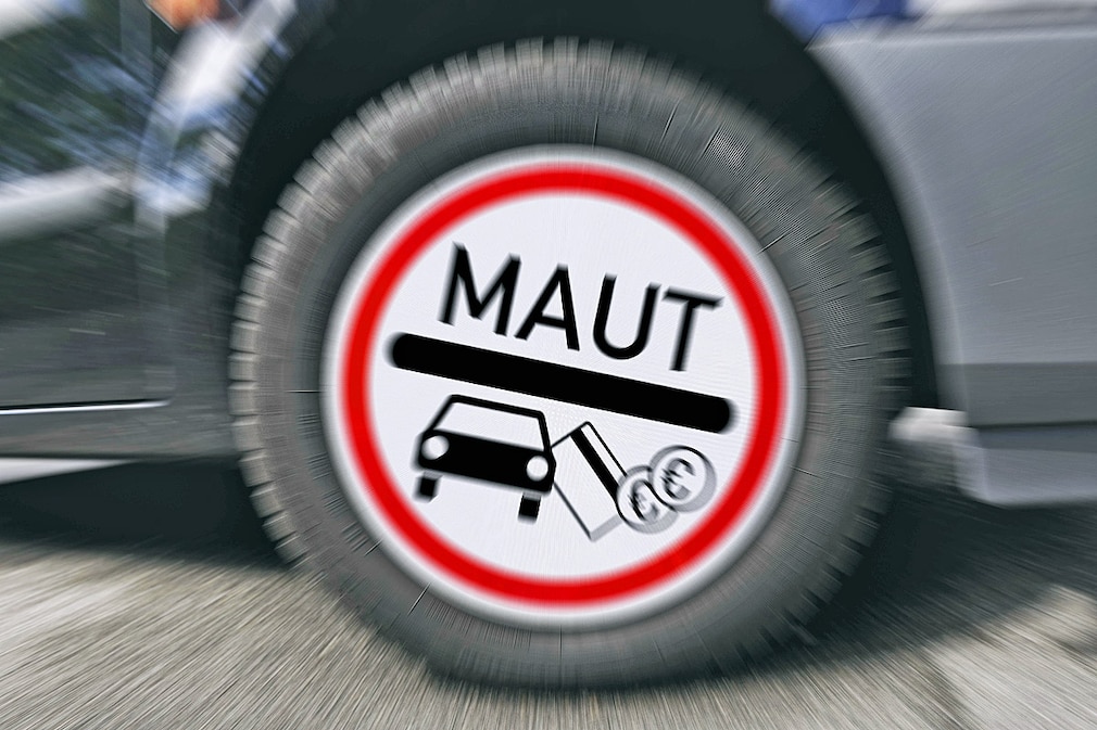 PKW-Maut in Deutschland