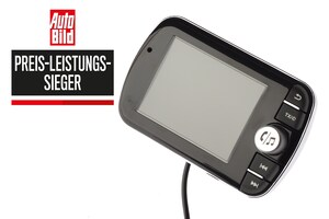 Produkttest DAB+-Adapter Oria