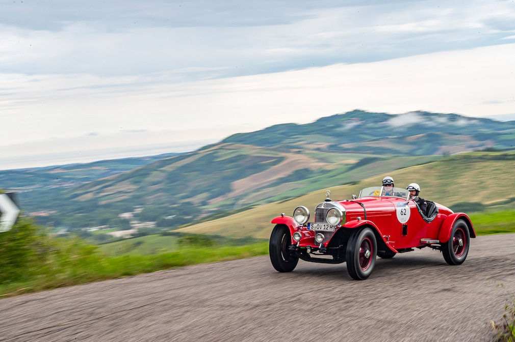 Mille Miglia Green 2023 Mille Miglia Green 2023