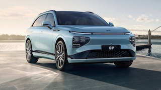 XPeng G9