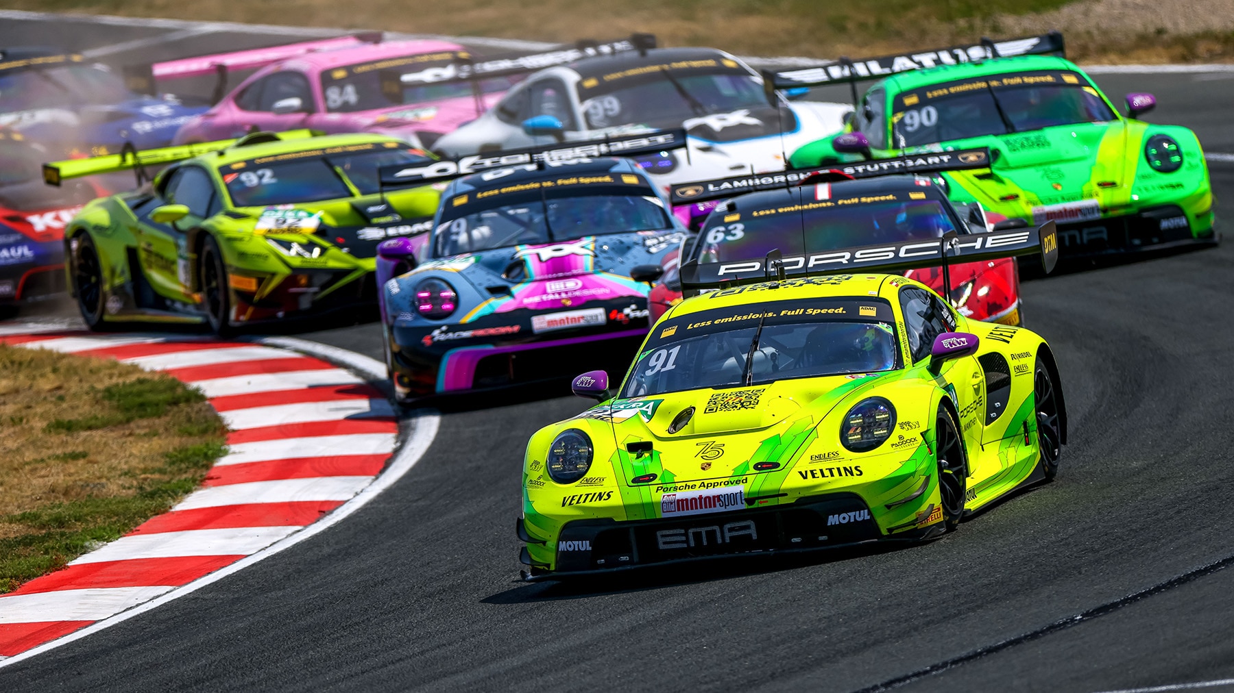 Zandvoort: Die DTM geht steil - AUTO BILD