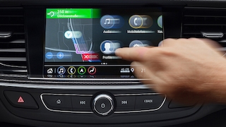 Opel Insignia Grand Sport
