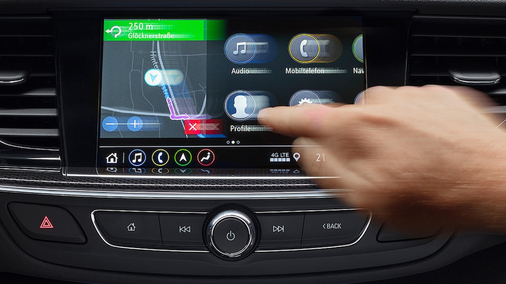 Opel Insignia Grand Sport