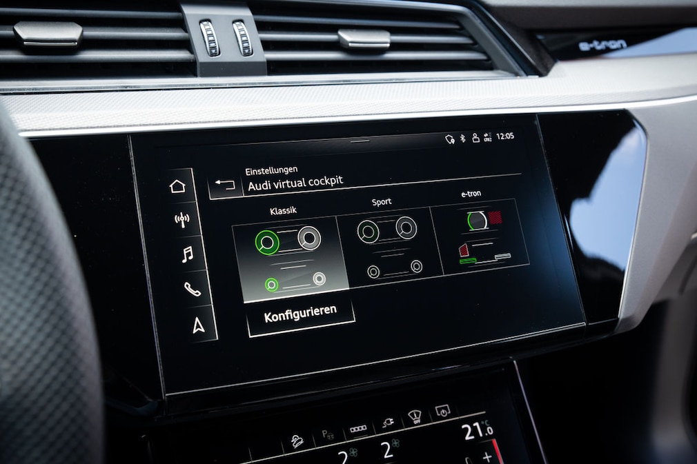 Audi Q8 e-tron 55 quattro