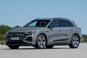 Audi Q8 e-tron 55 quattro