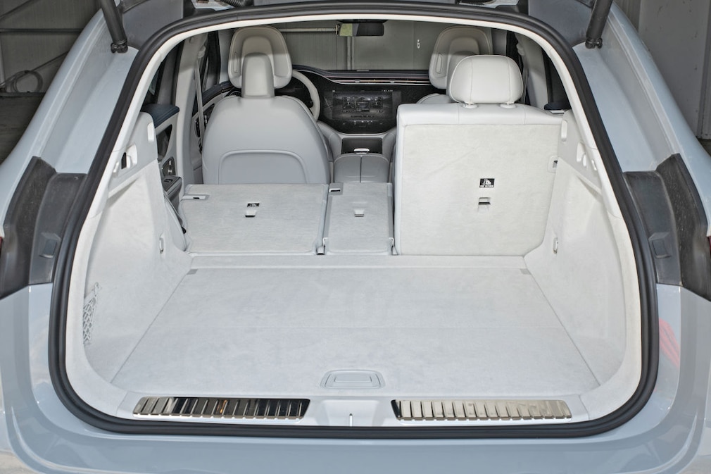 Mercedes EQE 500 4Matic