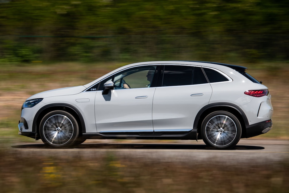 Mercedes EQE 500 4Matic