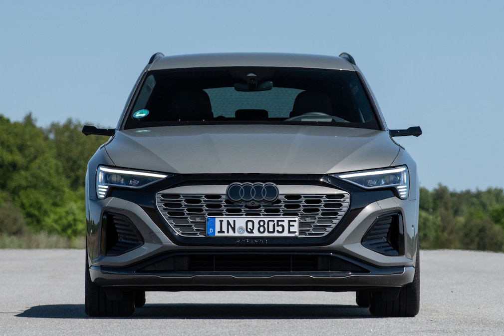 Audi Q8 e-tron 55 quattro