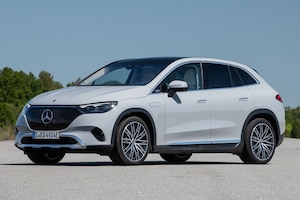 Mercedes EQE 500 4Matic