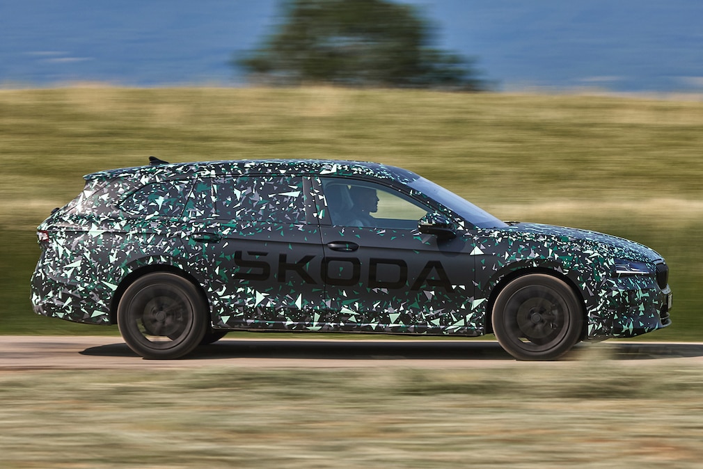 Skoda Superb Combi