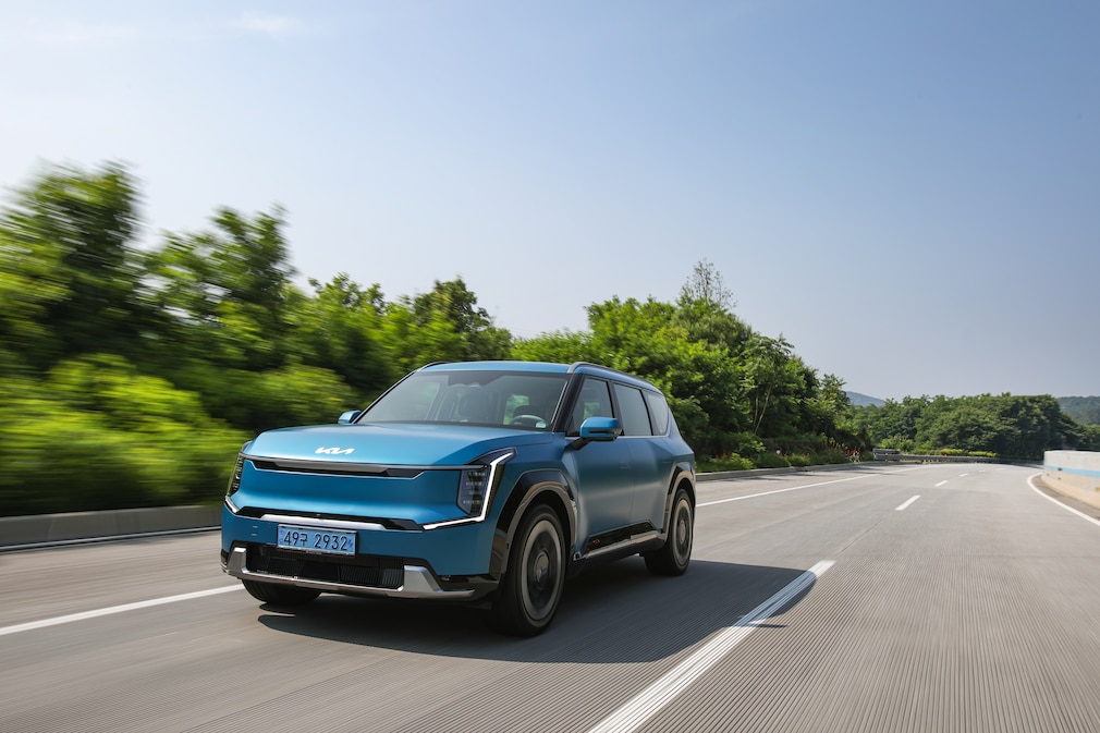 Kia EV9
