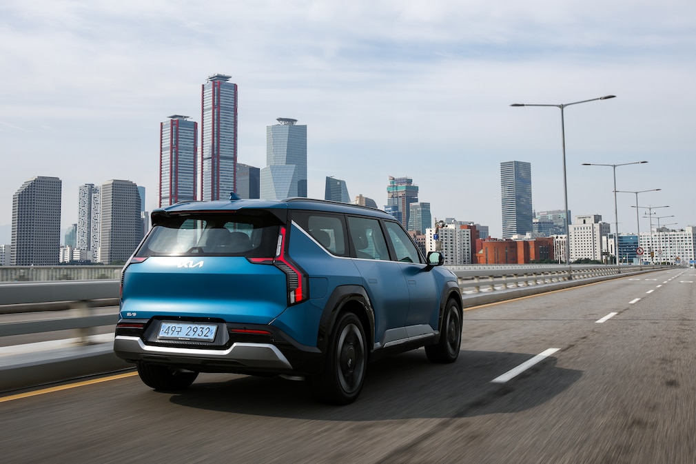 Kia EV9