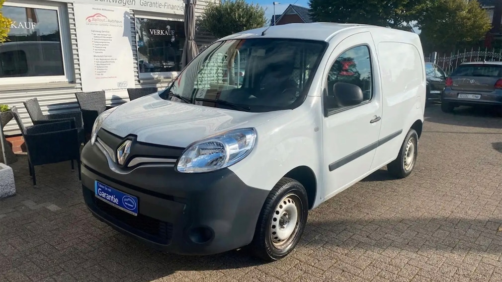 Renault Kangoo