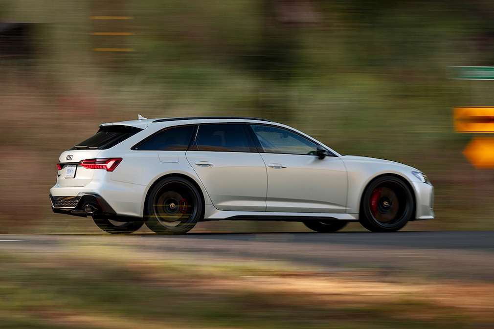 Audi RS6 Performance Avant