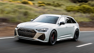 Audi RS6 Performance Avant