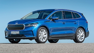 Skoda Enyaq iV 80   