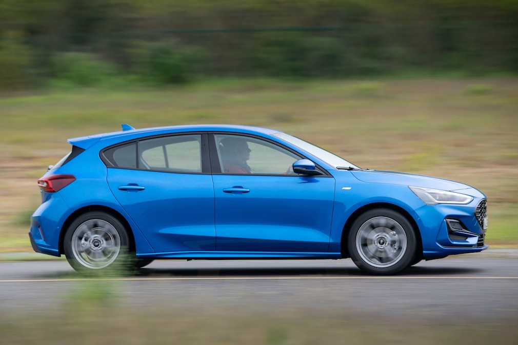 Ford Focus 1.0 EcoBoost Hybrid