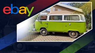 eBay Volkswagen T2b Westfalia Berlin