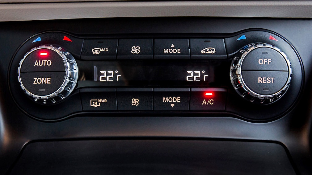 Klimaanlage im Auto: Pflege und Wartung - AUTO BILD