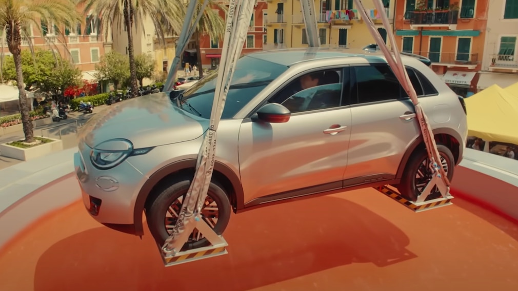 Fiat stoppt Produktion grauer Autos