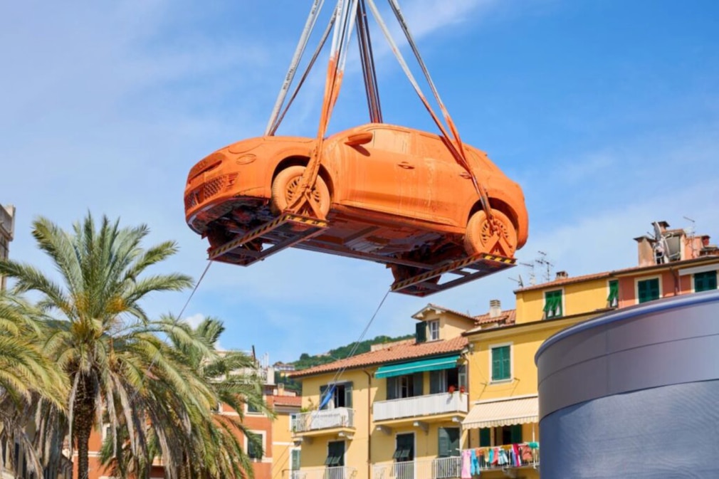 Fiat stoppt Produktion grauer Autos