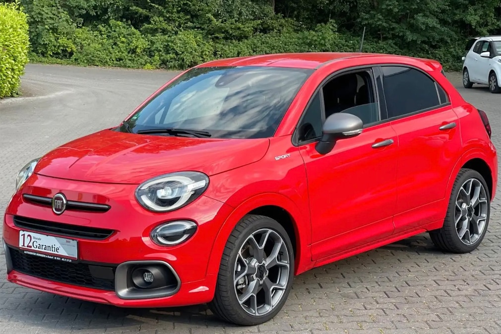 Fiat 500X