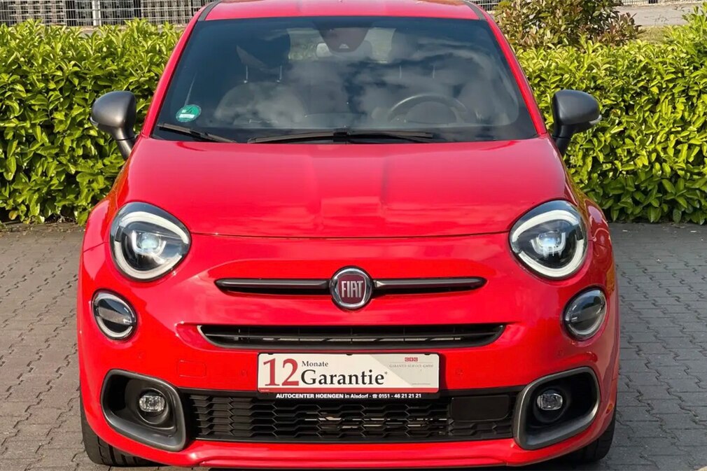 Fiat 500X