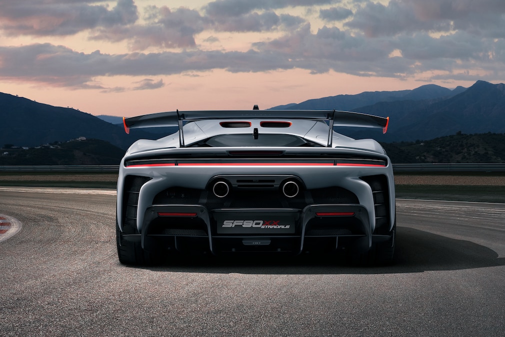 Ferrari SF90 XX Stradale