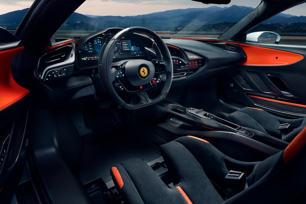 Ferrari SF90 XX Stradale