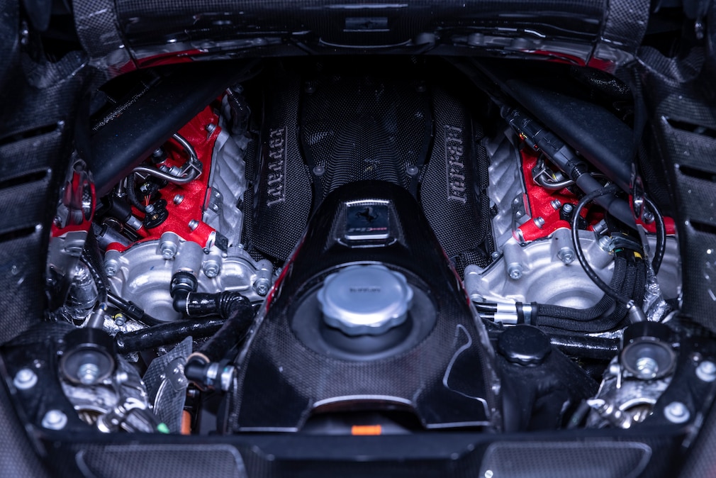Ferrari SF90 XX Stradale