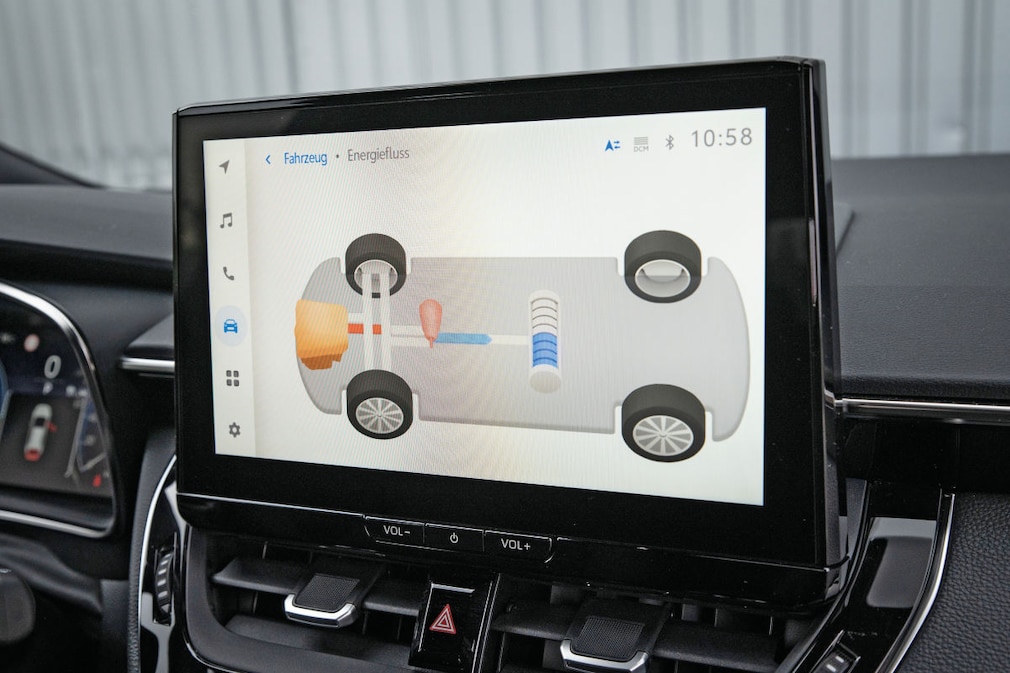 Toyota Corolla 1.8 Hybrid